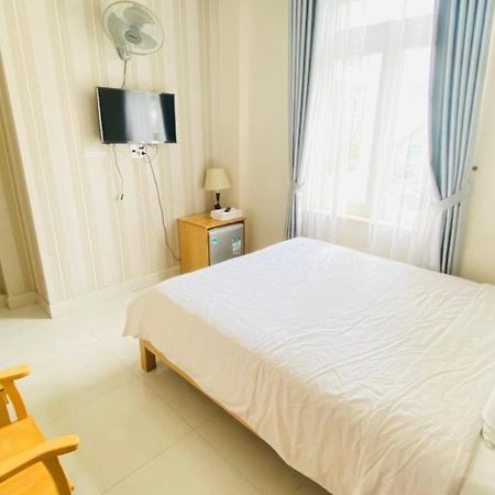 Bong Lua Vang Hotel Da Lat Eksteriør billede
