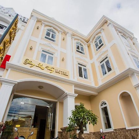 Bong Lua Vang Hotel Da Lat Eksteriør billede