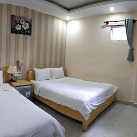 Bong Lua Vang Hotel Da Lat Eksteriør billede