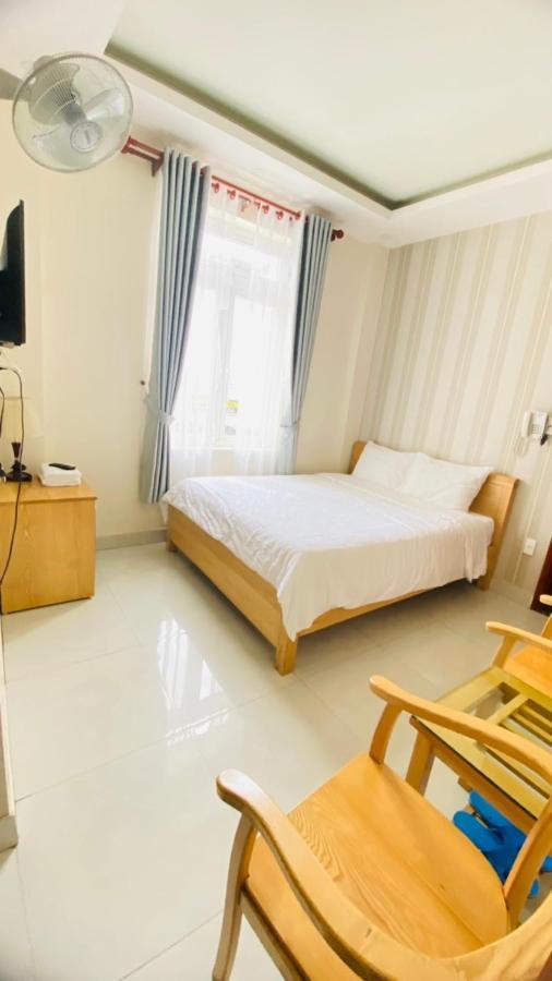 Bong Lua Vang Hotel Da Lat Eksteriør billede