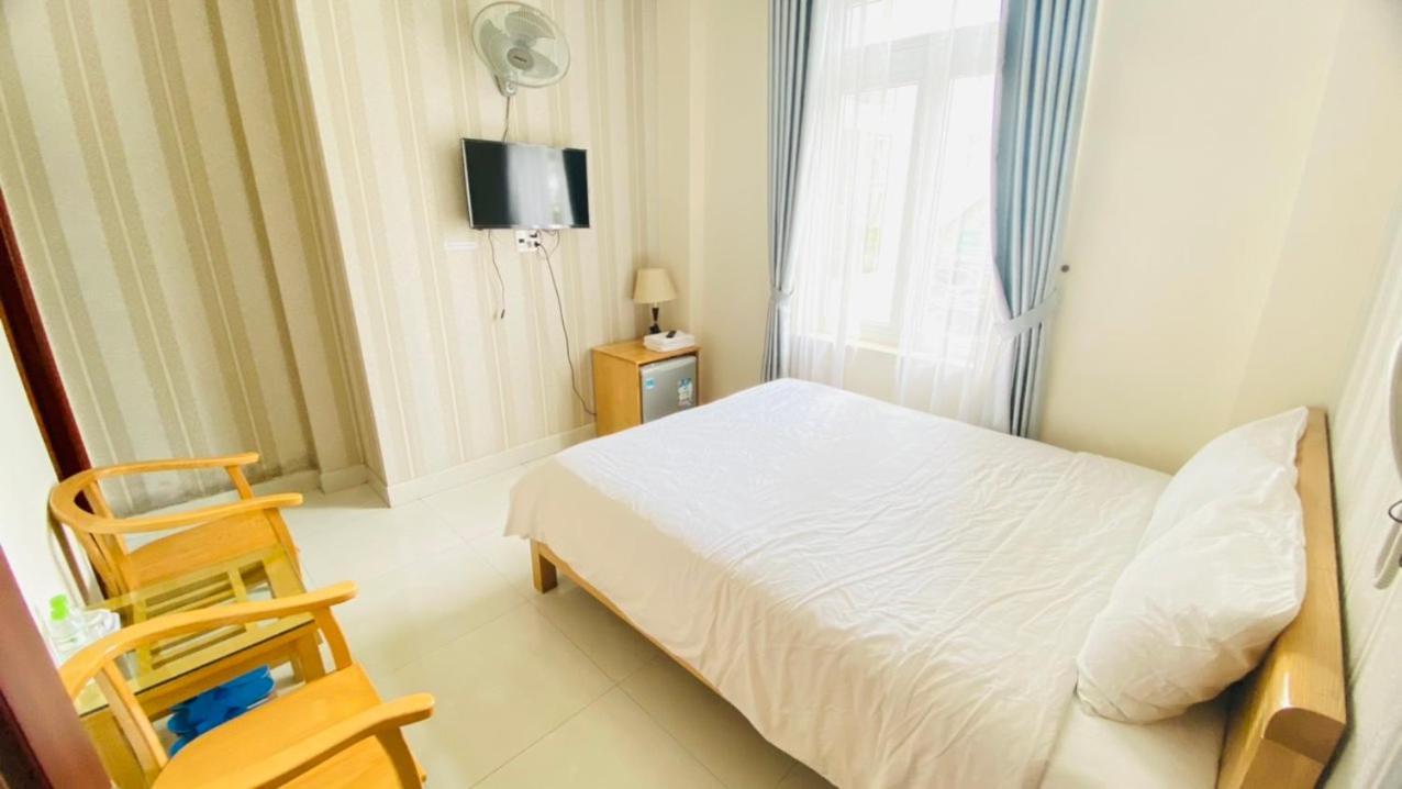 Bong Lua Vang Hotel Da Lat Eksteriør billede
