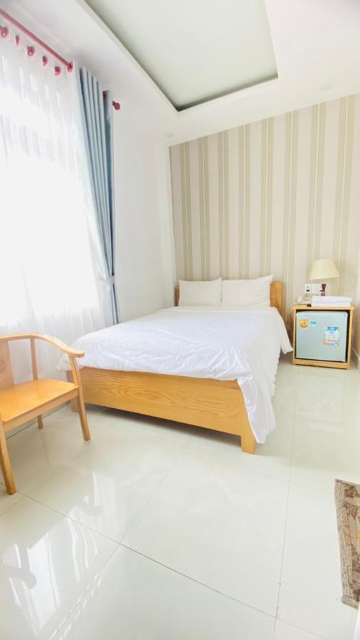 Bong Lua Vang Hotel Da Lat Eksteriør billede