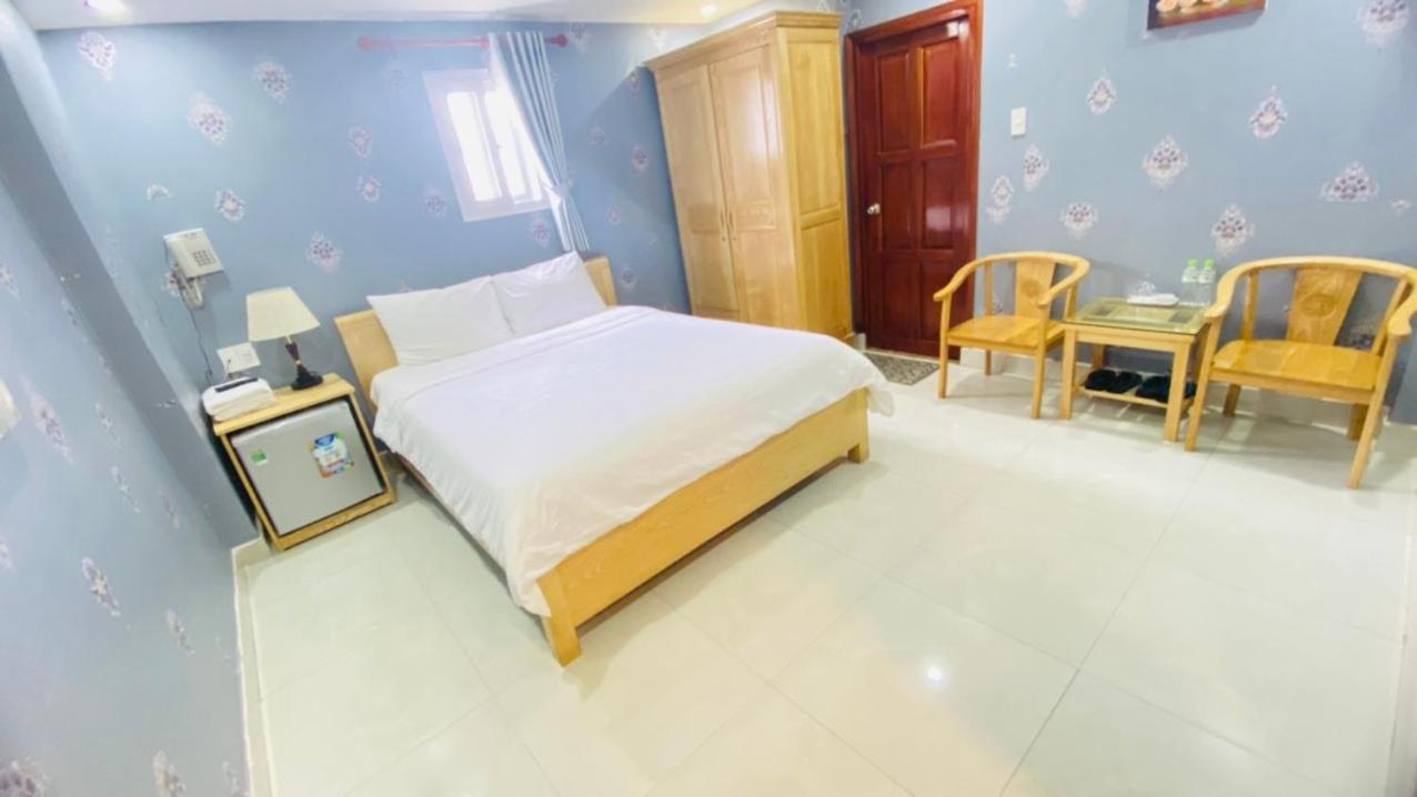 Bong Lua Vang Hotel Da Lat Eksteriør billede