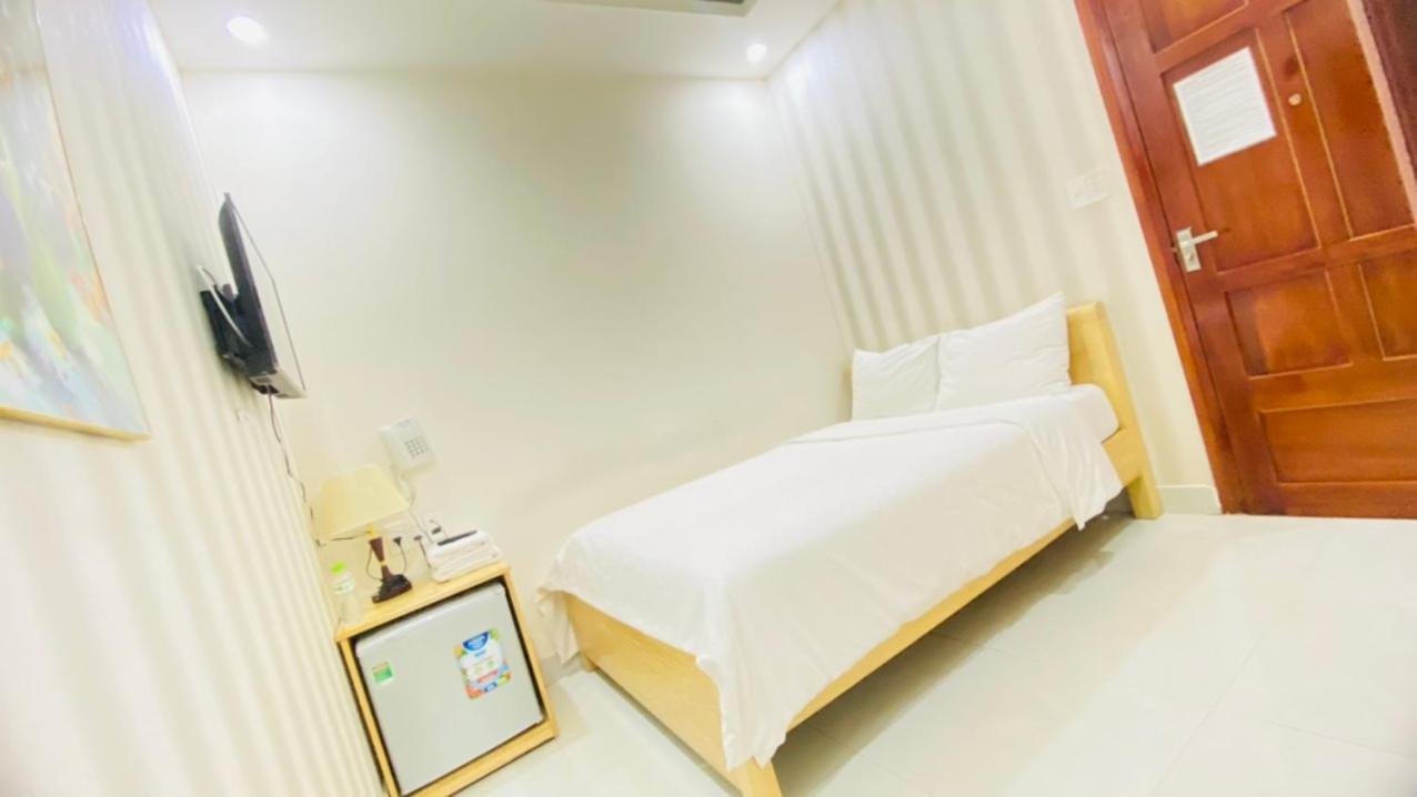 Bong Lua Vang Hotel Da Lat Eksteriør billede