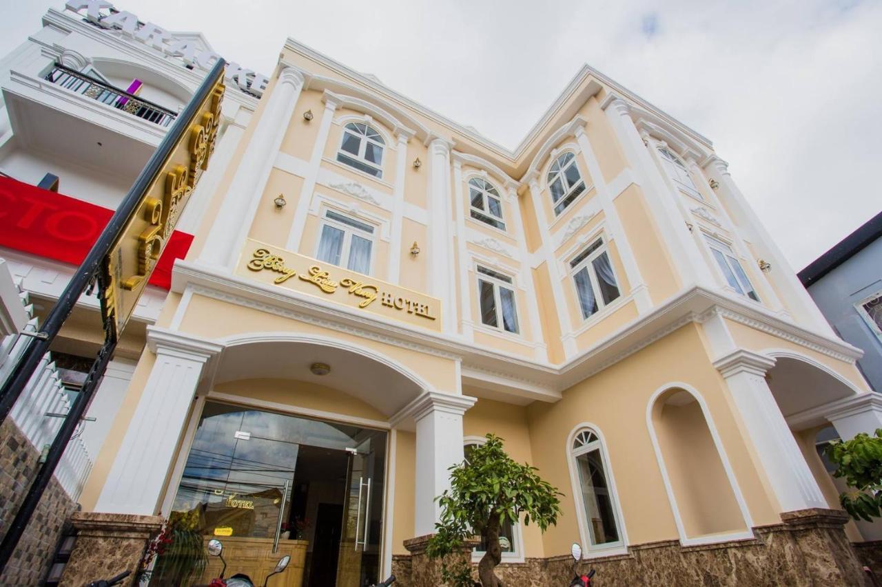 Bong Lua Vang Hotel Da Lat Eksteriør billede