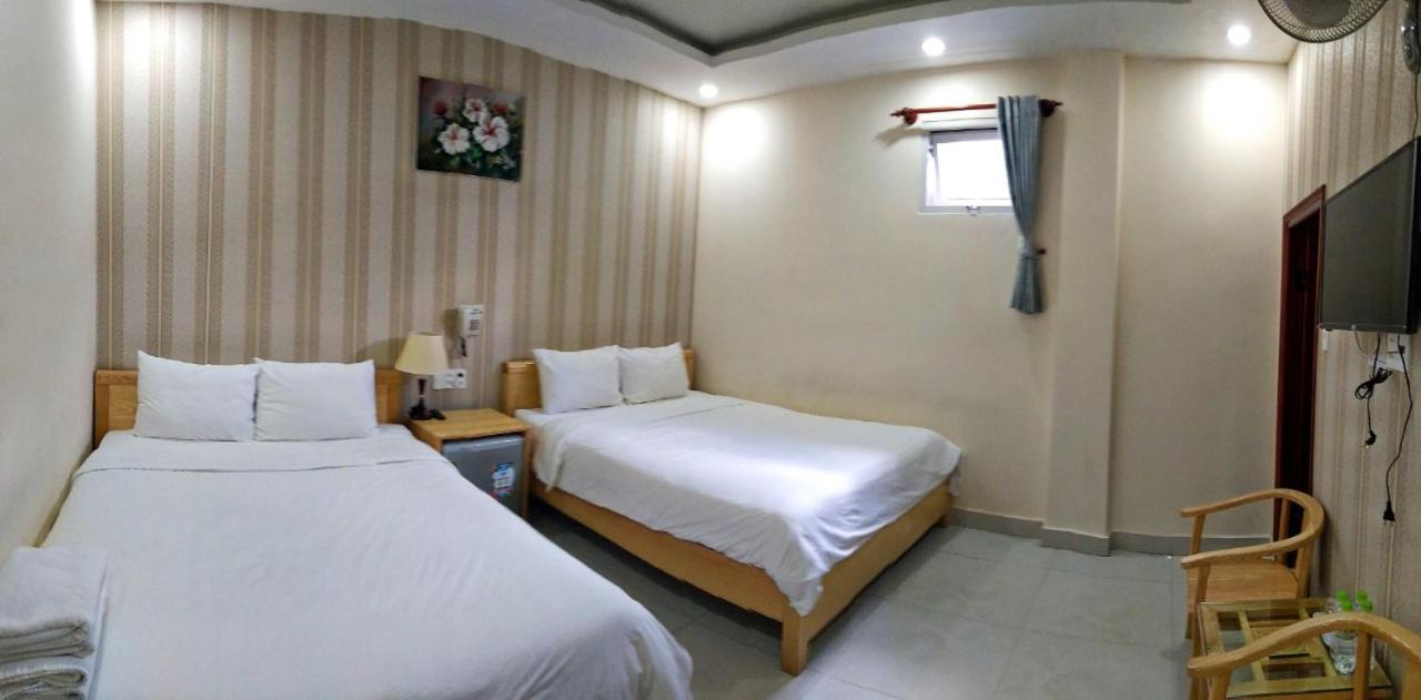 Bong Lua Vang Hotel Da Lat Eksteriør billede