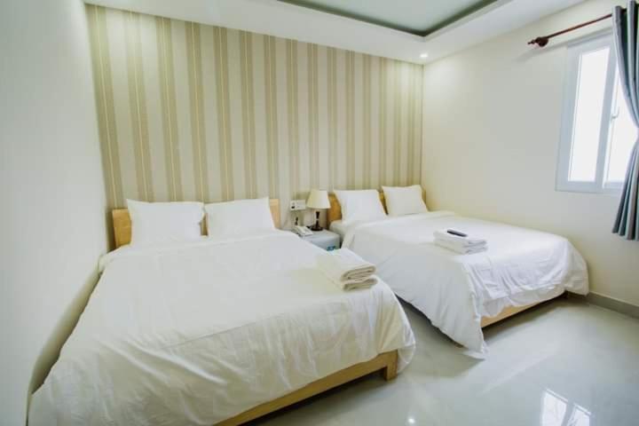 Bong Lua Vang Hotel Da Lat Eksteriør billede