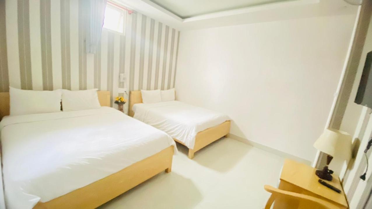Bong Lua Vang Hotel Da Lat Eksteriør billede