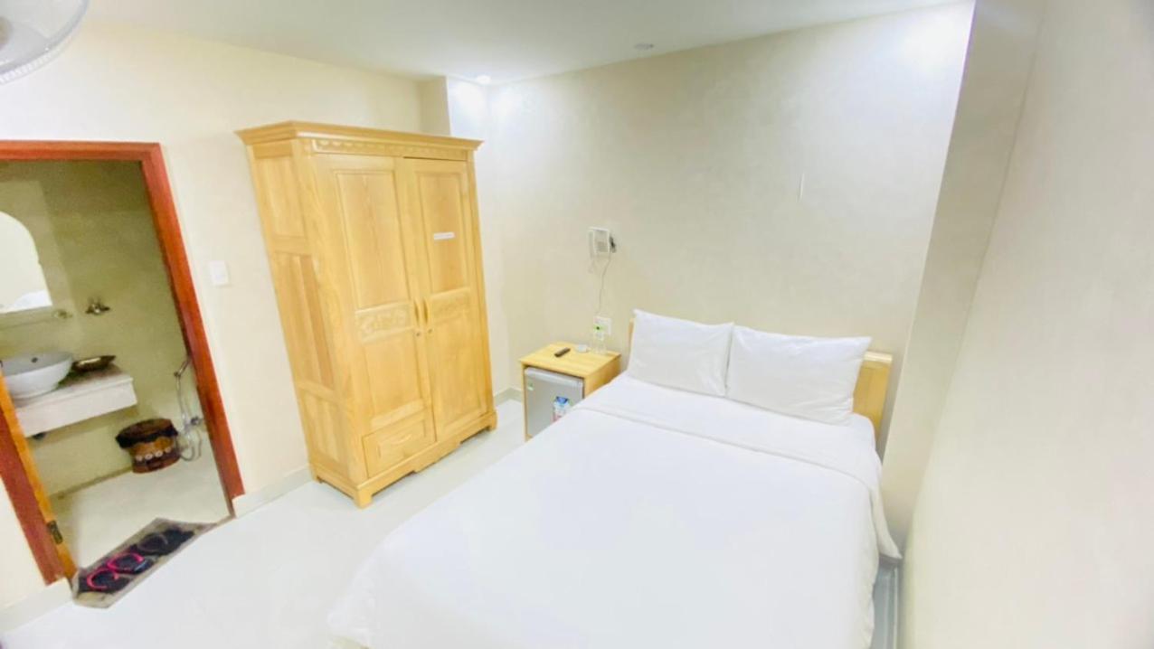 Bong Lua Vang Hotel Da Lat Eksteriør billede