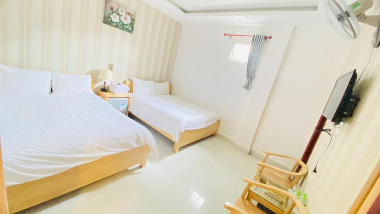 Bong Lua Vang Hotel Da Lat Eksteriør billede