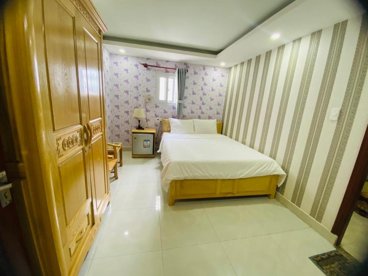 Bong Lua Vang Hotel Da Lat Eksteriør billede