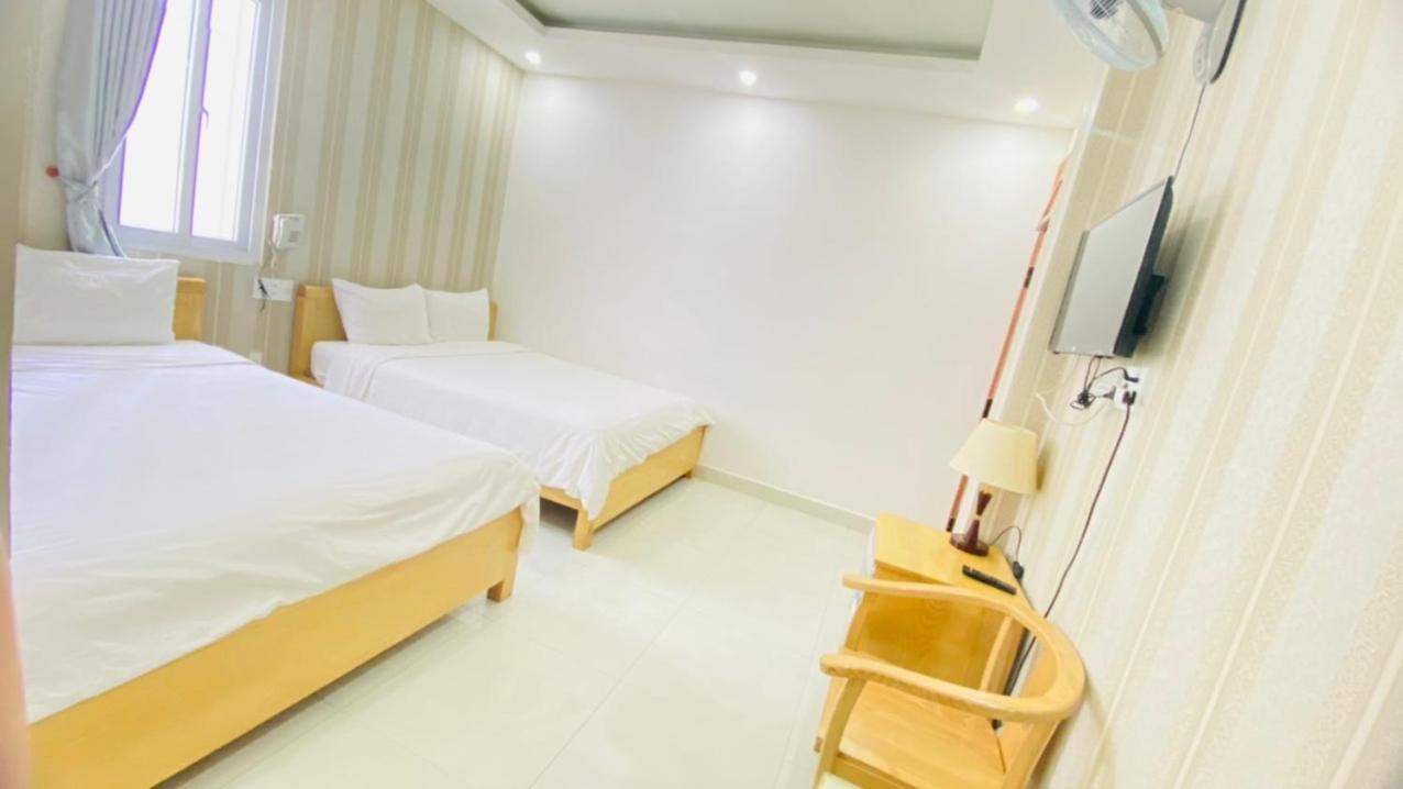 Bong Lua Vang Hotel Da Lat Eksteriør billede