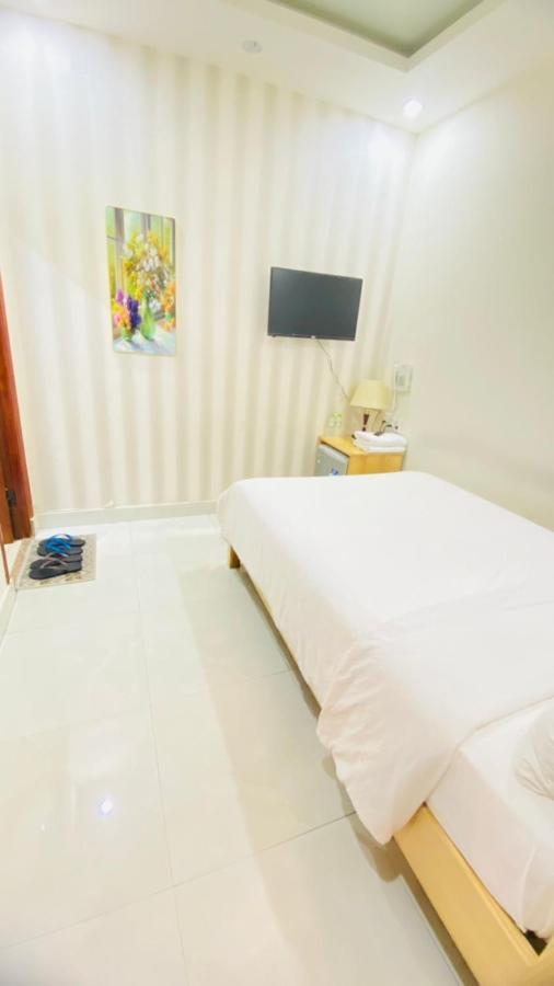 Bong Lua Vang Hotel Da Lat Eksteriør billede