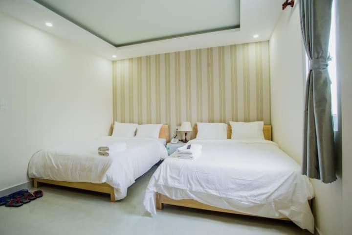 Bong Lua Vang Hotel Da Lat Eksteriør billede